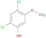 Phenol, 2,4-dichloro-5-methoxy-