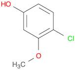 Phenol, 4-chloro-3-methoxy-