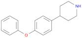 Piperidine, 4-(4-phenoxyphenyl)-