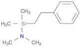 Silanamine, N,N,1,1-tetramethyl-1-(2-phenylethyl)-