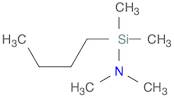 Silanamine, 1-butyl-N,N,1,1-tetramethyl-