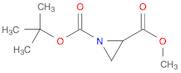 1,2-Aziridinedicarboxylic acid, 1-(1,1-dimethylethyl) 2-methyl ester