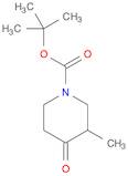 1-BOC-3-METHYL-PIPERIDIN-4-ONE