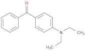 Methanone, [4-(diethylamino)phenyl]phenyl-