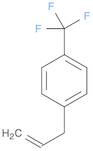 Benzene, 1-(2-propen-1-yl)-4-(trifluoromethyl)-