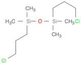 Disiloxane, 1,3-bis(3-chloropropyl)-1,1,3,3-tetramethyl-