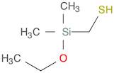 Methanethiol, 1-(ethoxydimethylsilyl)-