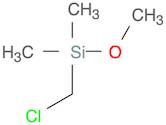 Silane, (chloromethyl)methoxydimethyl-