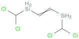 Silane, 1,2-ethenediylbis[dichloromethyl- (9CI)