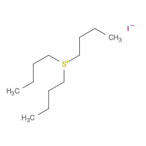 Sulfonium, tributyl-, iodide (1:1)