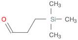 Propanal, 3-(trimethylsilyl)-