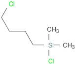 Silane, chloro(4-chlorobutyl)dimethyl-