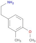 Benzeneethanamine, 4-methoxy-3-methyl-