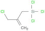 Silane, trichloro[2-(chloromethyl)-2-propen-1-yl]-