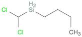 Silane, butyldichloromethyl-