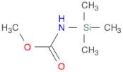 Carbamic acid, N-(trimethylsilyl)-, methyl ester