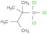 Silane, trichloro(1,1,2-trimethylpropyl)-