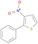 Thiophene, 3-nitro-2-phenyl-