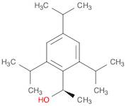 Benzenemethanol, α-methyl-2,4,6-tris(1-methylethyl)-, (αR)-