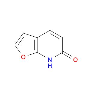Furo[2,3-b]pyridin-6(7H)-one