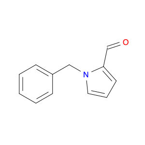 1H-Pyrrole-2-carboxaldehyde, 1-(phenylmethyl)-