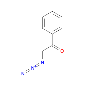 Ethanone, 2-azido-1-phenyl-