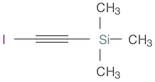 Silane, (2-iodoethynyl)trimethyl-