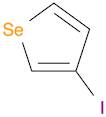 Selenophene, 3-iodo-