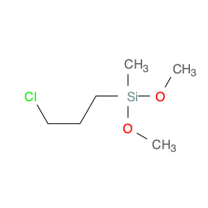 Silane, (3-chloropropyl)dimethoxymethyl-