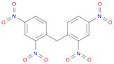 Benzene, 1,1'-methylenebis[2,4-dinitro-