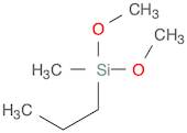 Silane, dimethoxymethylpropyl-