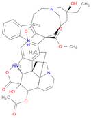 Vincaleukoblastine, 1-demethyl-