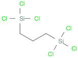 Silane, 1,1'-(1,3-propanediyl)bis[1,1,1-trichloro-