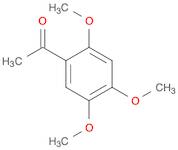 Ethanone, 1-(2,4,5-trimethoxyphenyl)-