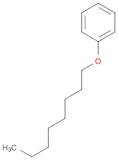 Benzene, (octyloxy)-