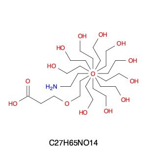 Amino-(PEG)n-Acid