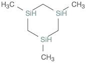 1,3,5-Trisilacyclohexane, 1,3,5-trimethyl-