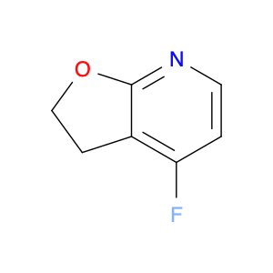 4-Fluoro-2h,3h-furo[2,3-b]pyridine