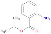 Benzoic acid, 2-amino-, 1-methylethyl ester