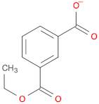 1,3-Benzenedicarboxylic acid, 1-ethyl ester