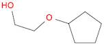 Ethanol, 2-(cyclopentyloxy)-