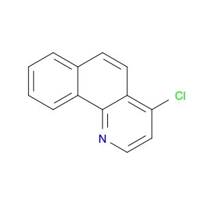 Benzo[h]quinoline, 4-chloro-