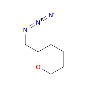 2H-Pyran, 2-(azidomethyl)tetrahydro-