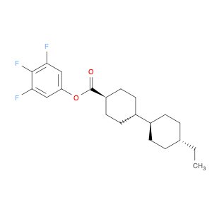 (trans,trans)-3,4,5-Trifluorophenyl 4'-ethyl-[1,1'-bi(cyclohexane)]-4-carboxylate