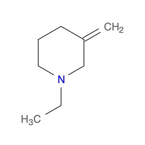 Piperidine, 1-ethyl-3-methylene-