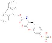 L-Tyrosine, N-[(9H-fluoren-9-ylmethoxy)carbonyl]-O-sulfo-