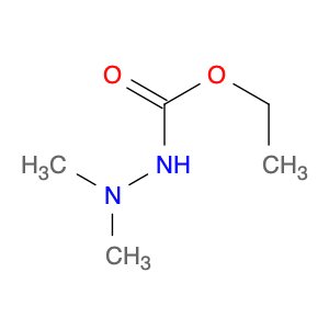 Hydrazinecarboxylic acid, 2,2-dimethyl-, ethyl ester