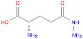 L-Glutamic acid, 5-hydrazide