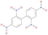 1,1'-Biphenyl, 2,2',4,4'-tetranitro-