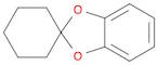 spiro[1,3-benzodioxole-2,1'-cyclohexane]